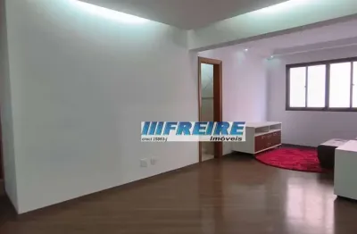 Apartamento à venda, 127 m² por r$ 895.000,00 - santo antônio - são caetano do sul/sp