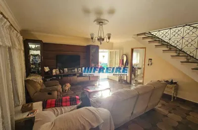 Sobrado à venda, 293 m² por r$ 1.600.000,00 - cerâmica - são caetano do sul/sp