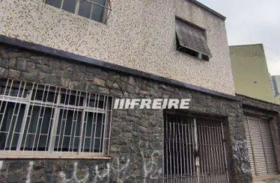 Sobrado com 3 dormitórios à venda, 138 m² por r$ 730.000,00 - olímpico - são caetano do sul/sp