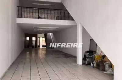 Salão para alugar, 300 m² por r$ 6.800,00/mês - centro - são caetano do sul/sp