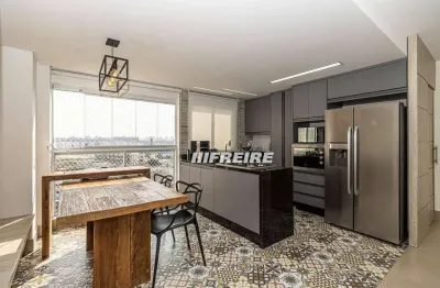 Apartamento patriani  com 2 dormitórios à venda, 86 m² por r$ 1.180.000 - santo antônio - são caetano do sul/sp