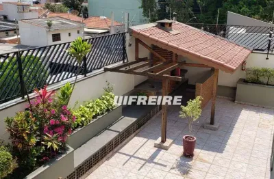 Apartamento com 3 dormitórios à venda, 85 m² por r$ 625.000,00 - santa paula - são caetano do sul/sp
