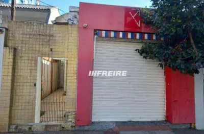 Terreno à venda, 280 m² por r$ 1.700.000 - rua espírito santo - santo antônio - são caetano do sul/sp