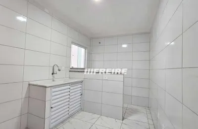 Apartamento com 1 dormitório para alugar, 35 m² por r$ 1.600,00/mês - santo antônio - são caetano do sul/sp