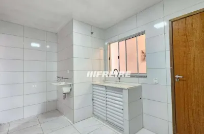 Apartamento com 1 dormitório para alugar, 35 m² por r$ 1.700,00/mês - santo antônio - são caetano do sul/sp
