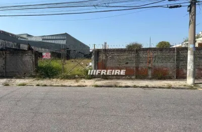 Terreno à venda, 1000 m² por r$ 2.000.000,00 - vila sacadura cabral - santo andré/sp