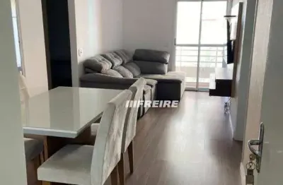 Apartamento com 3 dormitórios para alugar, 58 m² por r$ 3.505,00/mês - casa branca - santo andré/sp