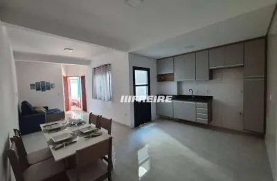 Apartamento com 2 dormitórios à venda, 47 m² por r$ 420.000,00 - vila príncipe de gales - santo andré/sp