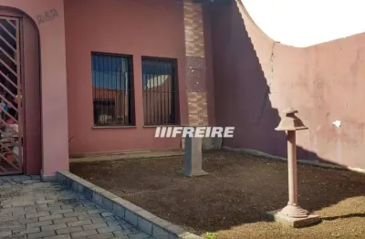 Casa com 3 dormitórios à venda, 365 m² por r$ 1.600.000,00 - campestre - santo andré/sp