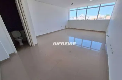 Sala para alugar, 31 m² por r$ 2.340,00/mês - nova gerty - são caetano do sul/sp