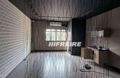 Sala, 39 m² - venda por r$ 211.000,00 ou aluguel por r$ 1.470,00/mês - nova gerti - são caetano do sul/sp