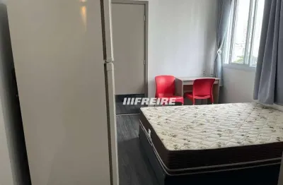 Studio à venda, 21 m² por r$ 280.000,00 - barcelona - são caetano do sul/sp