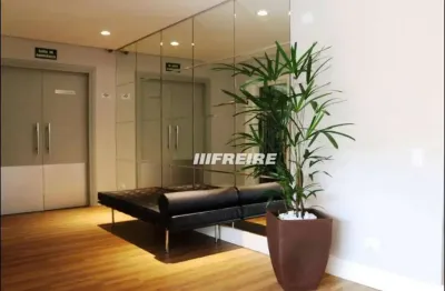 Apartamento com 1 dormitório à venda, 52 m² por r$ 185.000,00 - centro - são bernardo do campo/sp