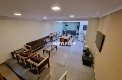 Sobrado com 3 dormitórios à venda, 266 m² por r$ 1.780.000,00 - osvaldo cruz - são caetano do sul/sp