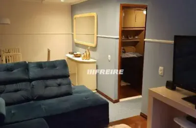 Apartamento com 2 dormitórios à venda, 60 m² por r$ 280.000 - sacomã - são paulo/são paulo