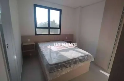 Apartamento com 2 dormitórios para alugar, 49 m² por r$ 3.510/mês - centro - são bernardo do campo/sp