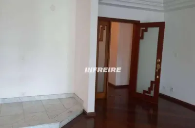 Apartamento com 4 dormitórios para alugar, 254 m² por r$ 8.835,36/mês - santa paula - são caetano do sul/sp