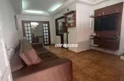 Sobrado com 2 dormitórios à venda, 76 m² por r$ 478.000 - demarchi - são bernardo do campo/sp