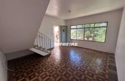 Sobrado com 4 dormitórios para alugar, 130 m² por r$ 4.000,00/mês - jardim orlandina - são bernardo do campo/sp