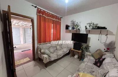 Casa com 4 dormitórios à venda, 150 m² por r$ 540.000,00 - jardim orlandina - são bernardo do campo/sp
