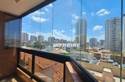 Apartamento com 3 dormitórios à venda, 101 m² por r$ 740.000,00 - olímpico - são caetano do sul/sp