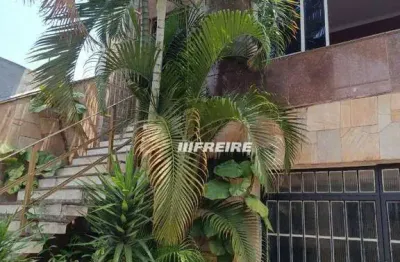 Casa com 4 dormitórios para alugar, 280 m² por r$ 8.130/mês - vila regente feijó - são paulo/sp