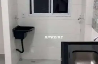 Studio com 1 dormitório para alugar, 40 m² por R$ 2.200,00/mês - Osvaldo Cruz - São Caetano do Sul/SP