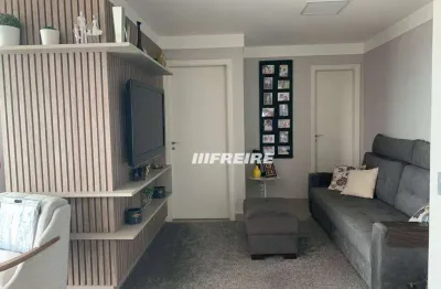 Apartamento com 3 dormitórios à venda, 141 m² por r$ 1.240.000 - barcelona - são caetano do sul/sp