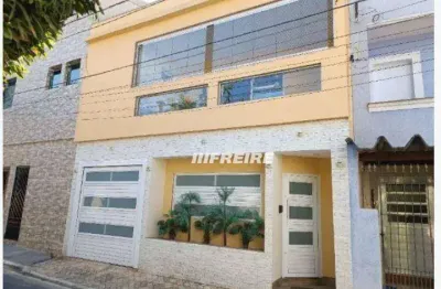 Sobrado com 2 dormitórios à venda, 250 m² por r$ 999.000 - fundação - são caetano do sul/sp