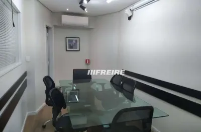 Sala à venda, 50 m² por r$ 375.000,00 - centro - são caetano do sul/sp