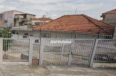 Terreno à venda, 306 m² por r$ 1.150.000,00 - santa maria - são caetano do sul/sp