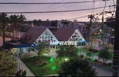 Village com 2 dormitórios à venda, 78 m² por r$ 610.000,00 - boracéia - bertioga/sp