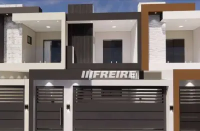 Sobrado com 3 dormitórios à venda, 166 m² por r$ 1.650.000,00 - olímpico - são caetano do sul/sp