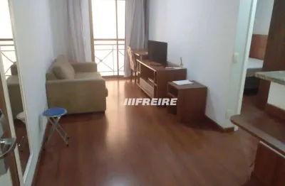 Flat com 1 dormitório para alugar, 40 m² por r$ 3.628,76/mês - barcelona - são caetano do sul/sp