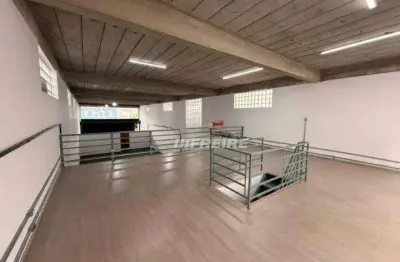 Galpão para alugar, 255 m² por r$ 12.650,00/mês - centro - são caetano do sul/sp