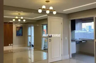 Apartamento com 3 dormitórios à venda, 110 m² por r$ 852.000 - casa branca - santo andré/sp