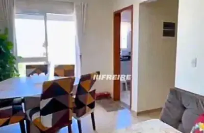 Apartamento com 2 dormitórios à venda, 69 m² por r$ 549.900,00 - nova gerti - são caetano do sul/sp
