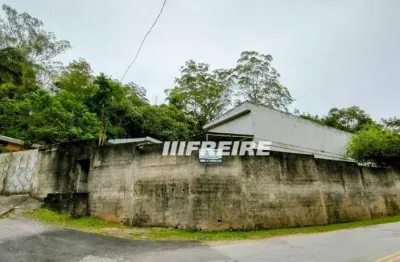 Terreno à venda, 3542 m² por r$ 1.650.000,00 - rio grande - são bernardo do campo/sp