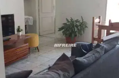 Apartamento com 1 dormitório à venda, 48 m² por r$ 410.000,00 - cerâmica - são caetano do sul/sp