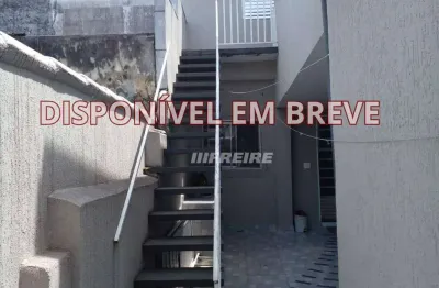Casa com 1 dormitório para alugar, 55 m² por r$ 1.633,97/mês - cerâmica - são caetano do sul/sp