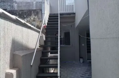 Casa com 1 dormitório para alugar, 55 m² por r$ 1.783,97/mês - cerâmica - são caetano do sul/sp