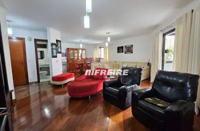 Apartamento com 4 dormitórios à venda, 226 m² por r$ 1.300.000,00 - santo antônio - são caetano do sul/sp