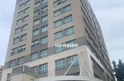 Sala à venda, 107 m² por r$ 660.000,00 - centro - são caetano do sul/sp