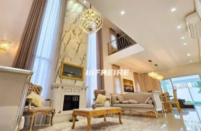 Sobrado com 4 dormitórios à venda, 318 m² por r$ 4.700.000,00 - jardim são caetano - são caetano do sul/sp