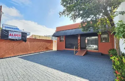Salão para alugar, 80 m² por r$ 5.330,00/mês - santa maria - são caetano do sul/sp