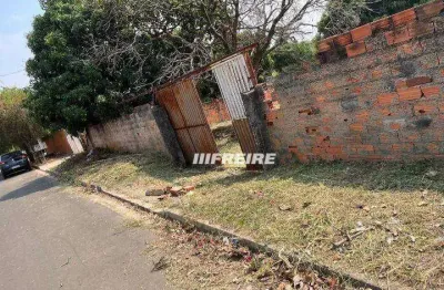 Terreno à venda, 1606 m² por r$ 900.000 - jardim do sol - indaiatuba/sp