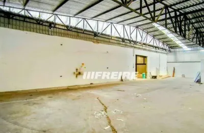 Galpão para alugar, 637 m² por r$ 22.415,00/mês - campestre - santo andré/sp