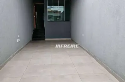 Casa com 3 dormitórios à venda, 120 m² por r$ 685.000,00 - vila califórnia - são paulo/sp