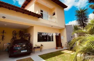 Sobrado com 4 dormitórios à venda, 280 m² por r$ 1.815.000,00 - bosque da saúde - são paulo/sp