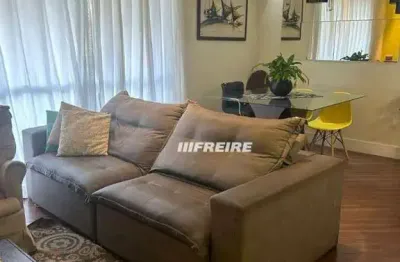 Apartamento com 3 dormitórios à venda, 96 m² por r$ 1.089.000,00 - boa vista - são caetano do sul/sp
